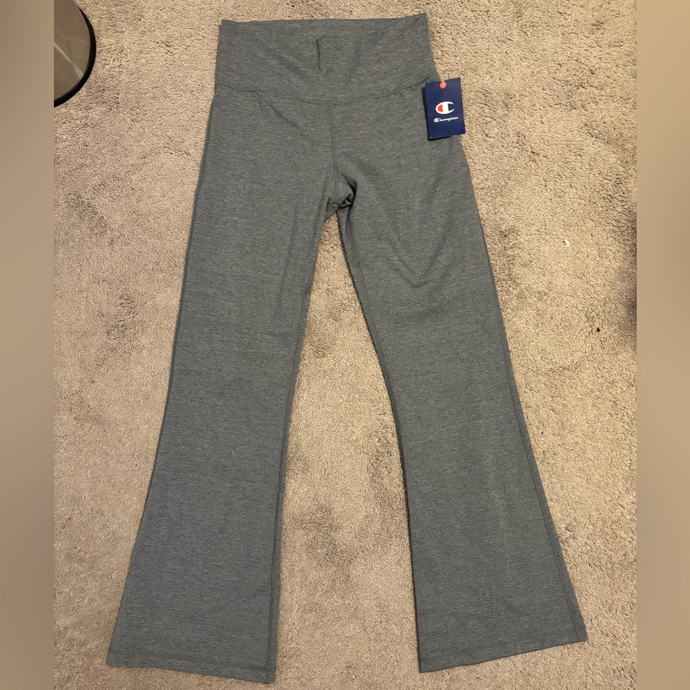 Champion flare leggings new with tags!